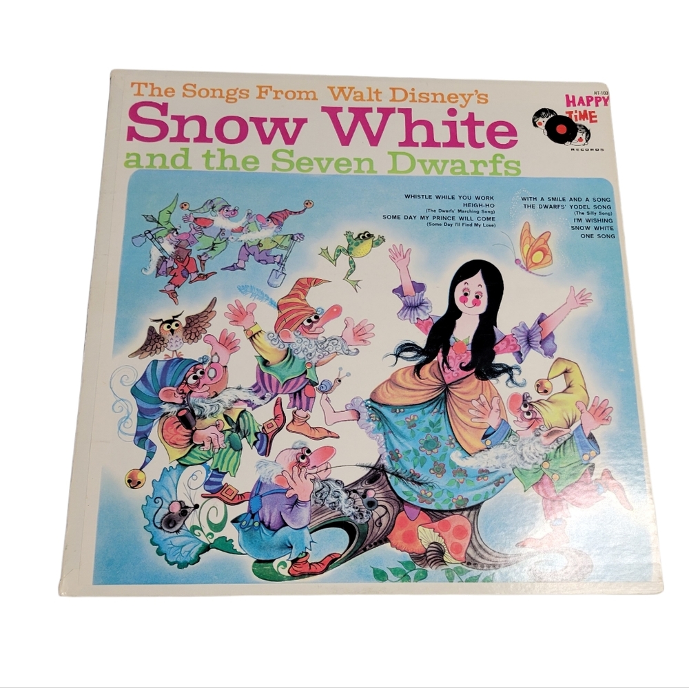 Snow White and the Seven Dwarfs